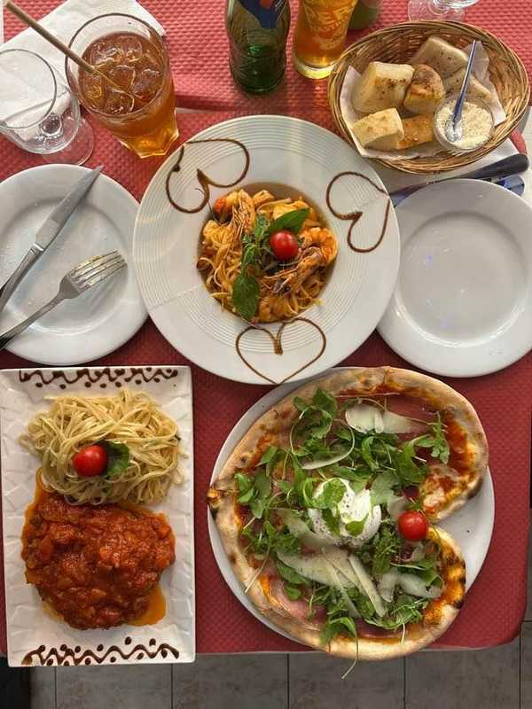 Gusto Italia Amélie - 4