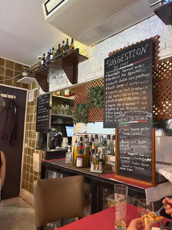 Gusto Italia Amélie - 5