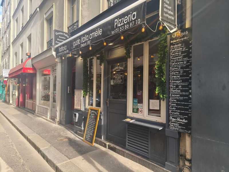 Gusto Italia Amélie - 6