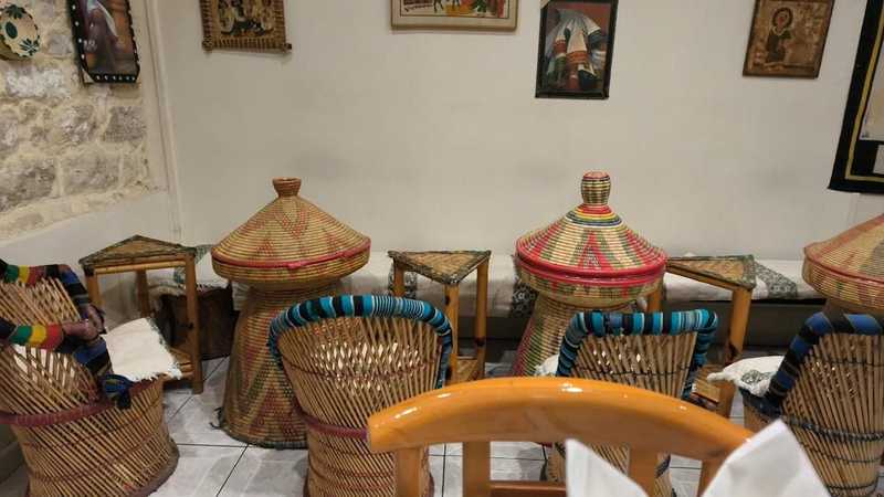 Restaurant Habesha Paris 15e - Photo 6