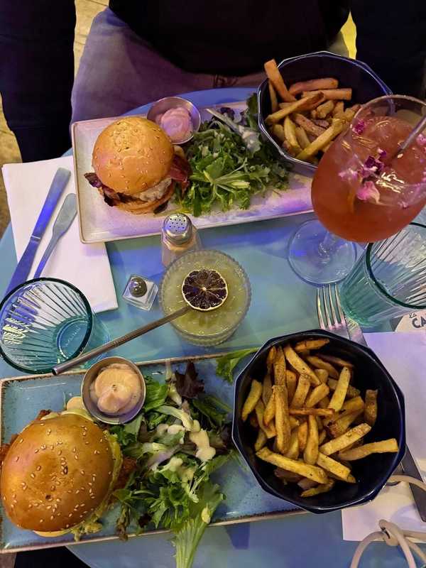 Restaurant Harper's Paris 15e - Photo 5