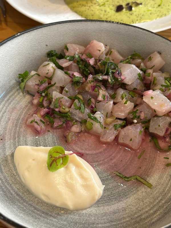 Restaurant HSP La Table - Huîtres et Saumons de Passy Paris 16e - Photo 4