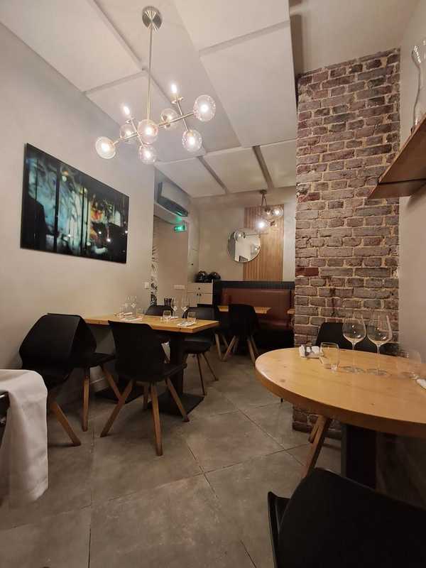 Restaurant HSP La Table - Huîtres et Saumons de Passy Paris 16e - Photo 5