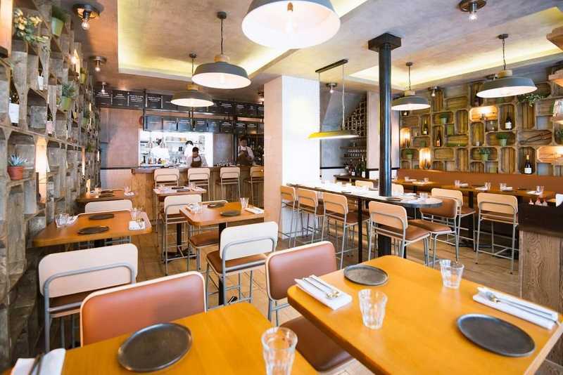 Restaurant Hugo & Co à Paris 5e
