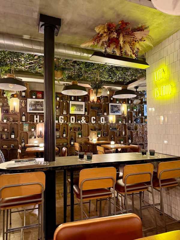 Restaurant Hugo & Co Paris 5e - Photo 5