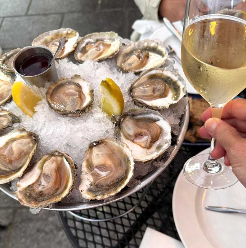 Huguette, Bistro de la mer - 5