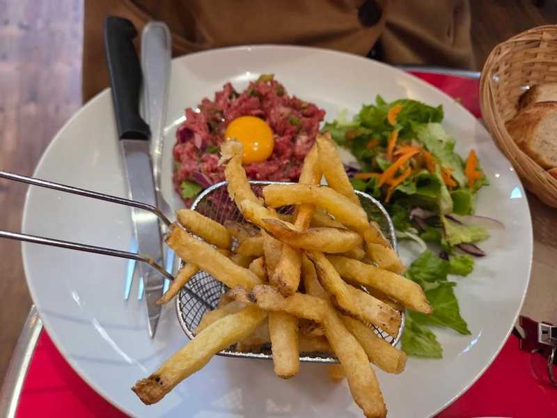 Restaurant Il Était Un Square Paris 13e - Photo 4