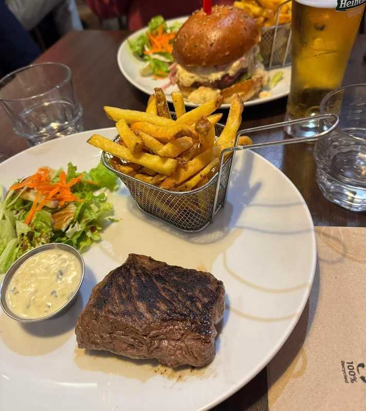 Restaurant Il Était Un Square Paris 13e - Photo 5