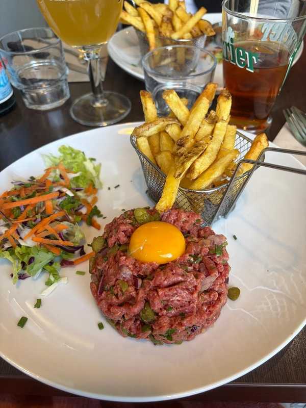 Restaurant Il Était Un Square Paris 13e - Photo 6