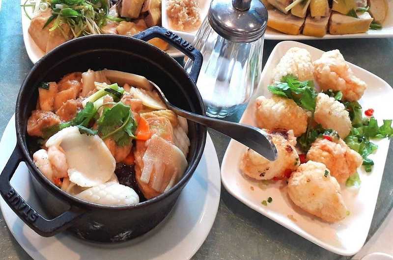 Restaurant Impérial Choisy 美丽都 Paris 13e - Photo 4