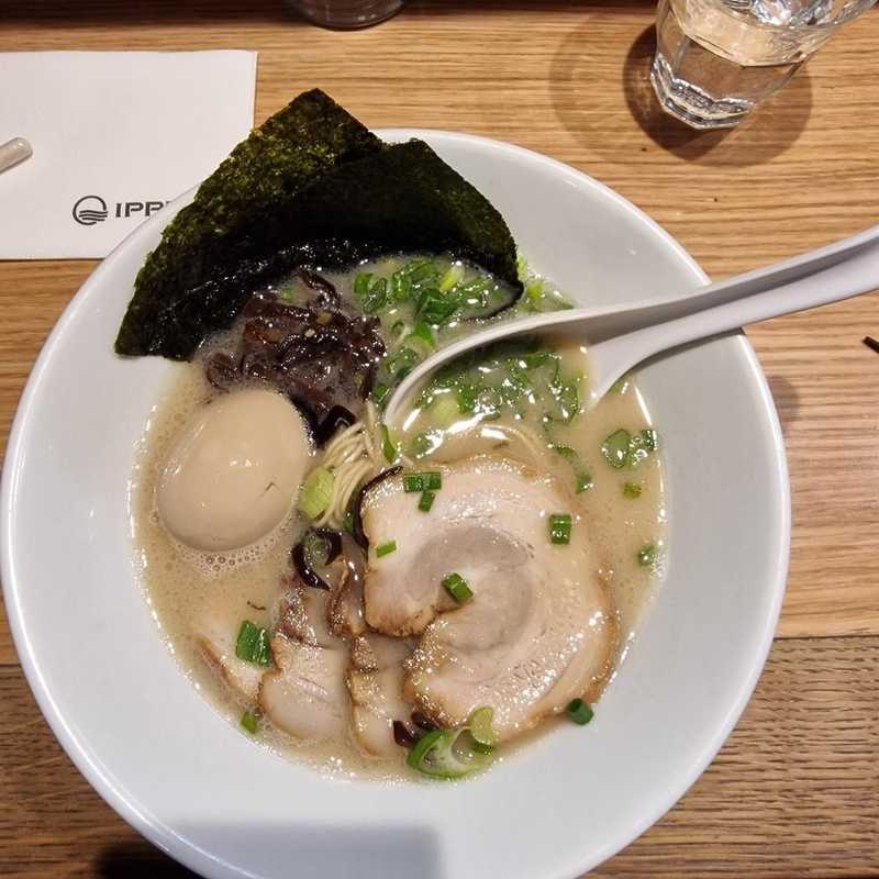 Ippudo Saint-Germain - 5