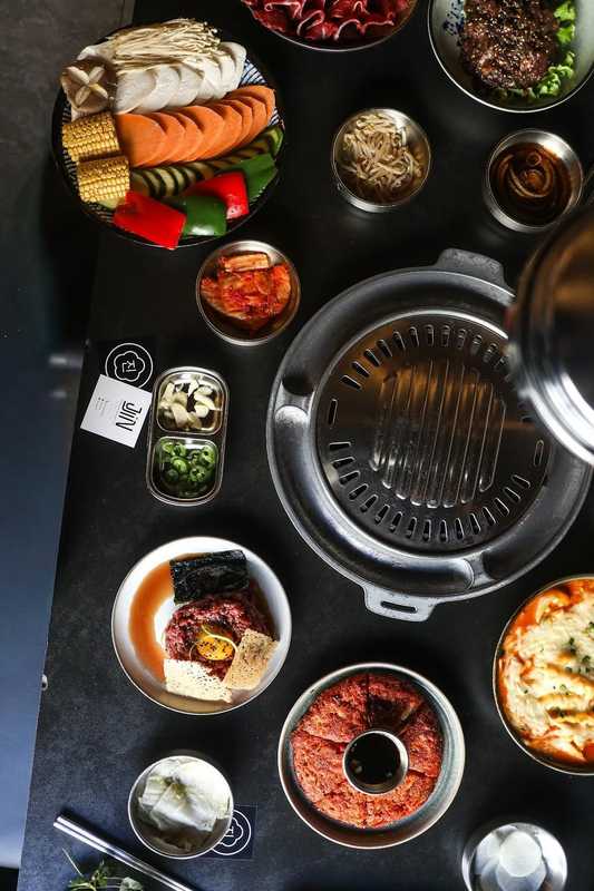 JJIN Korean Barbecue - sub 2