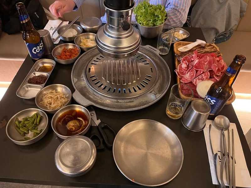 JJIN Korean Barbecue - 4