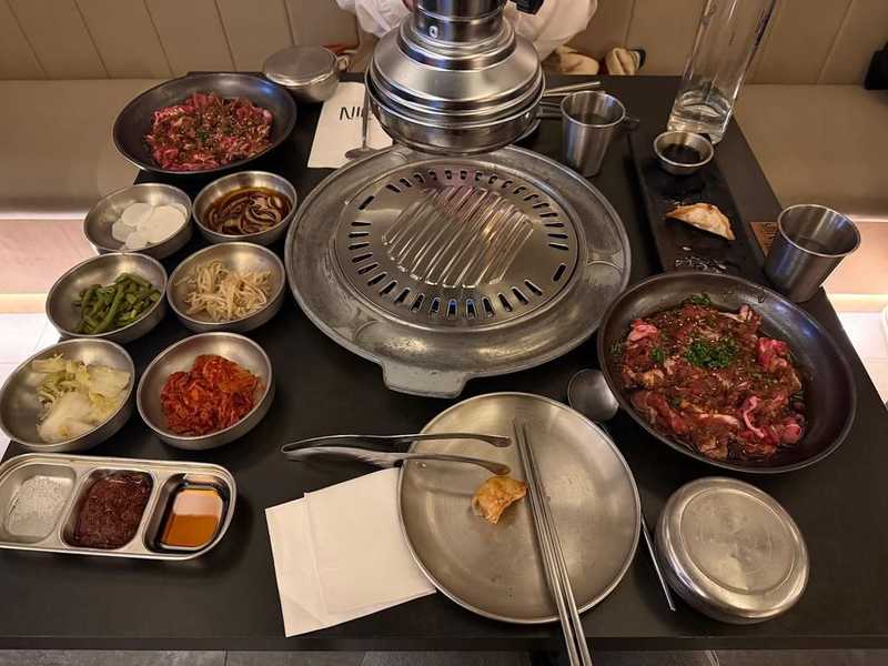 JJIN Korean Barbecue - 5