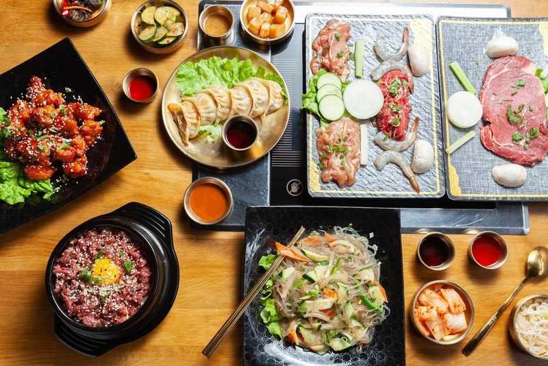 Restaurant Kimgogi Paris 20e - Photo 4