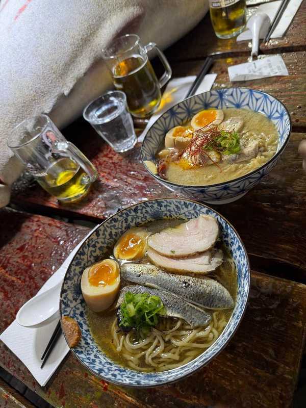Restaurant Kodawari Ramen (Tsukiji) Paris 1e - Photo 4