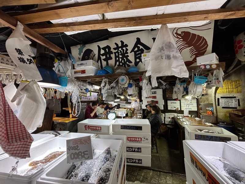 Restaurant Kodawari Ramen (Tsukiji) Paris 1e - Photo 6