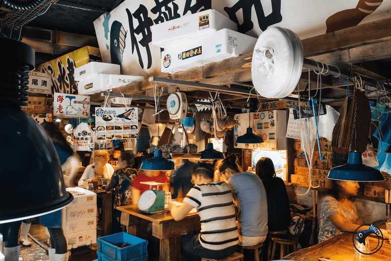 Restaurant Kodawari Ramen (Tsukiji) à Paris 1e