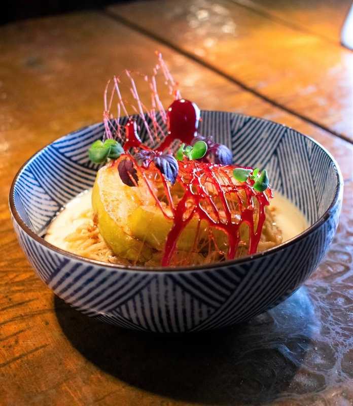 Kodawari Ramen (Yokochō) - sub 1