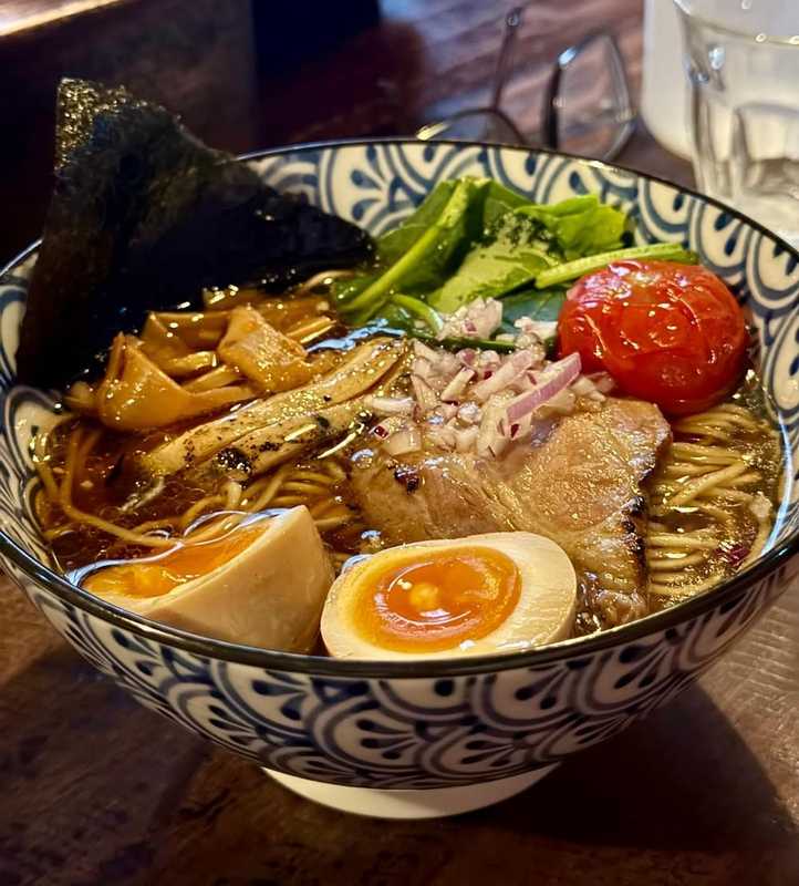 Kodawari Ramen (Yokochō) - 4