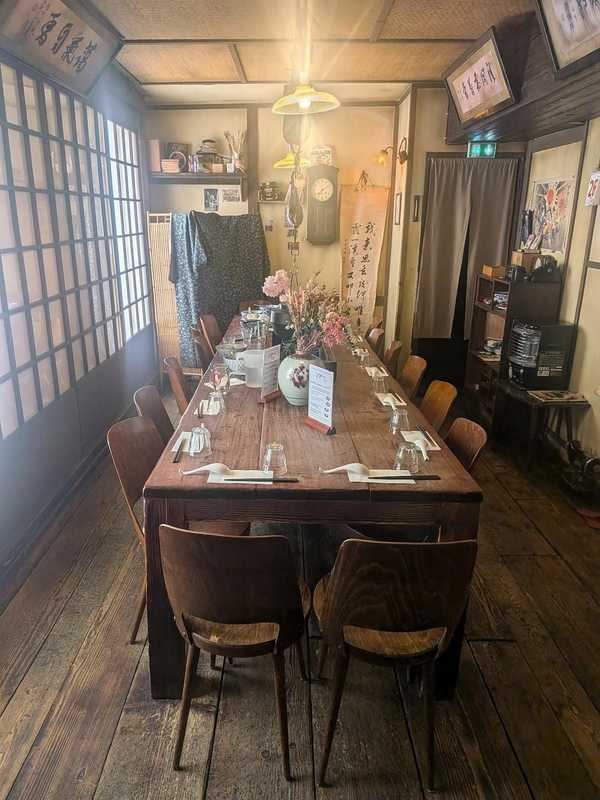 Kodawari Ramen (Yokochō) - 5