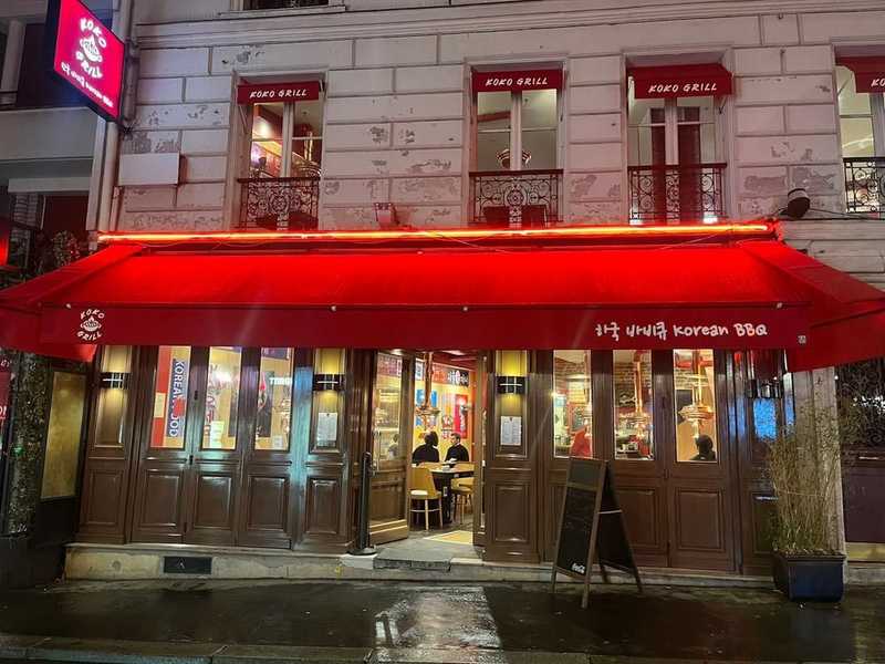 Koko Grill