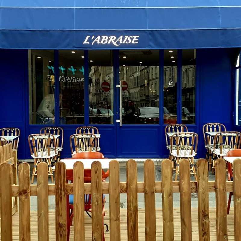 L'ABRAISE