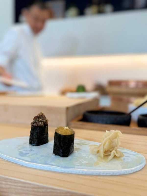 Restaurant L’Abysse Paris 8e - Photo 4