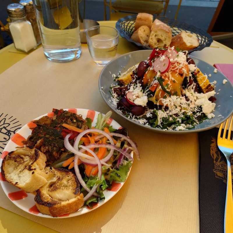 Restaurant L’Âge d’Or Paris 13e - Photo 5