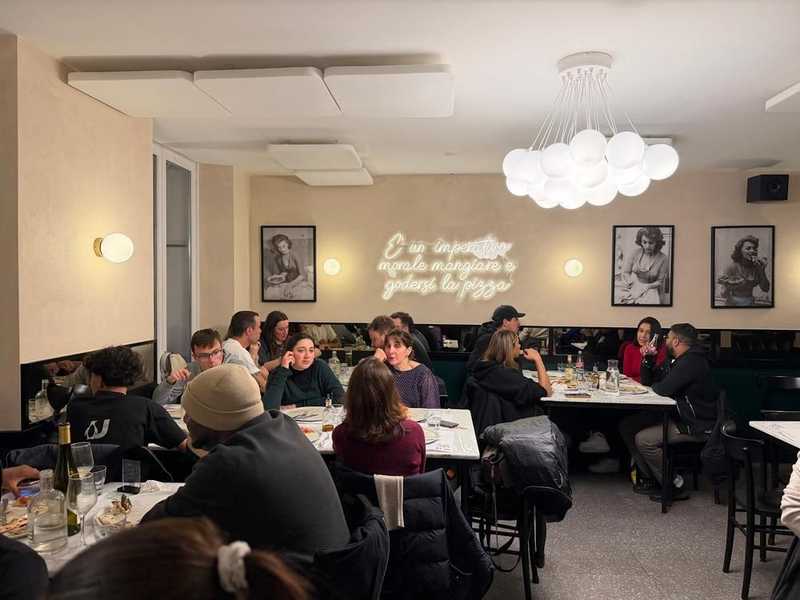 L'Antica Pizzeria Da Michele - sub 1