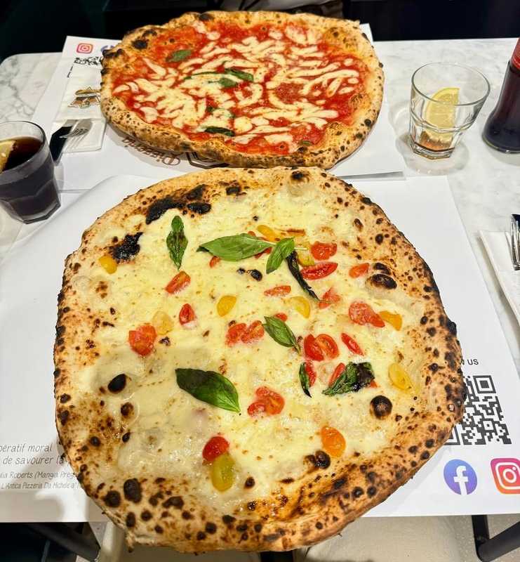 L'Antica Pizzeria Da Michele - sub 2
