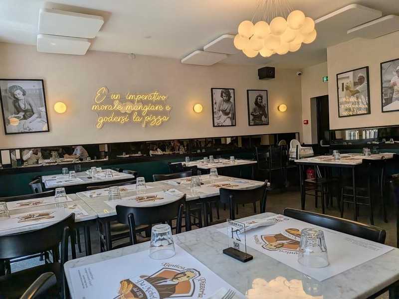 L'Antica Pizzeria Da Michele - 5