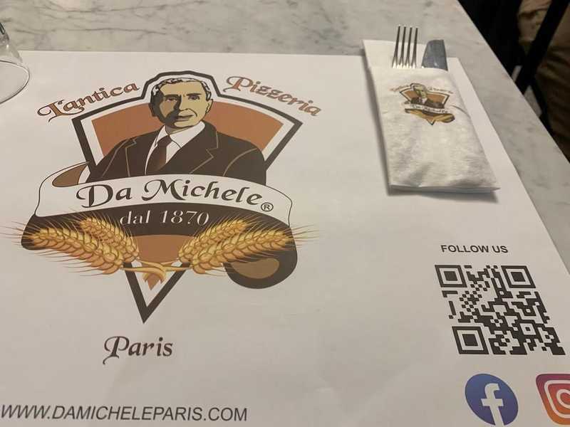 L'Antica Pizzeria Da Michele - 6
