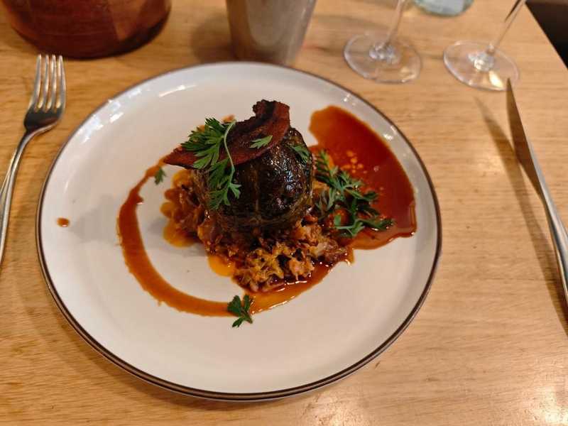 Restaurant L’Antre Amis Paris 15e - Photo 4