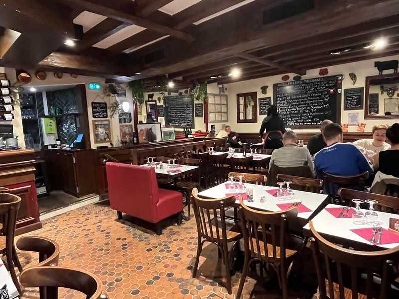 Restaurant L'Anvers du Décor Paris 18e - Photo 5