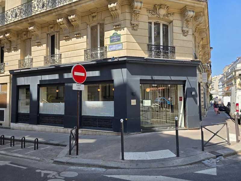 Restaurant L'Archeste à Paris 16e