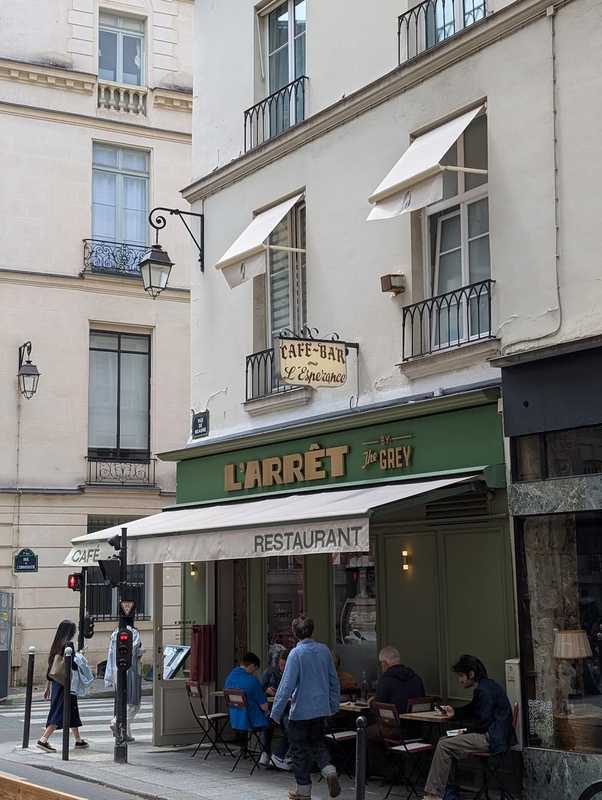 L'Arret by The Grey - 5