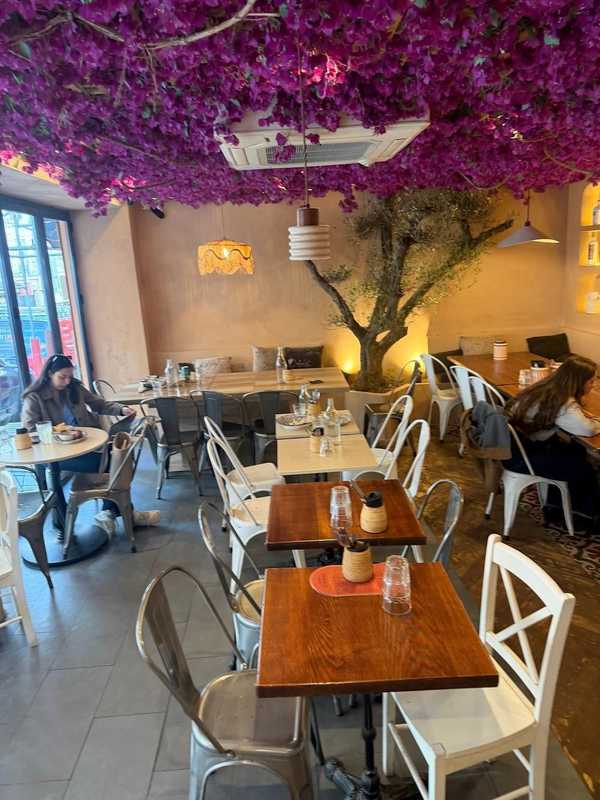 Restaurant L' Artisan Libanais Paris 19e - Photo 4
