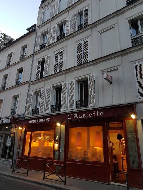 L’Assiette - 6