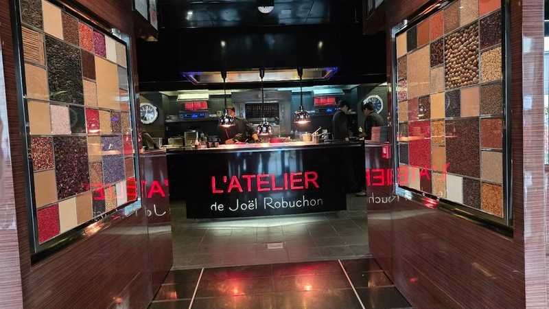 L'Atelier de Joël Robuchon - 5