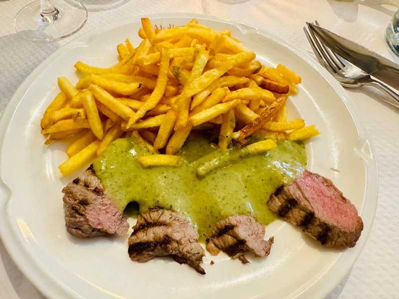 Restaurant L’Atelier Entrecôte & Volaille - Paris 2 Paris 2e - Photo 4