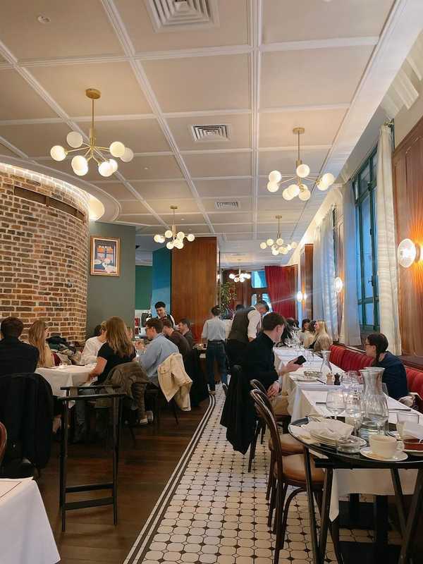 Restaurant L’Atelier Entrecôte & Volaille - Paris 2 Paris 2e - Photo 5