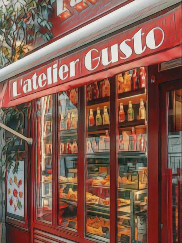 L'atelier Gusto - sub 1