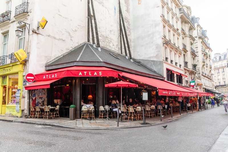 L'Atlas