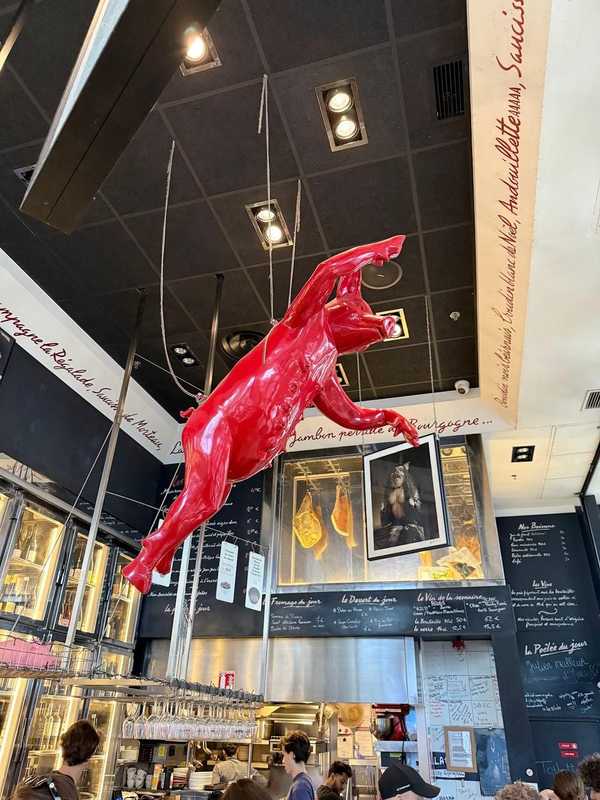 L'Avant Comptoir du Marché - 4