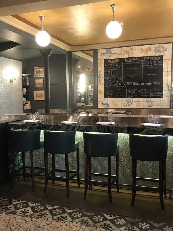 L’Écailler du Bistrot