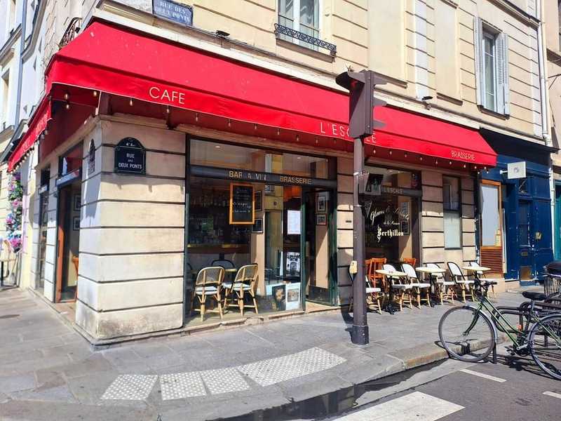 Restaurant L'Escale Paris 4e - Photo 4