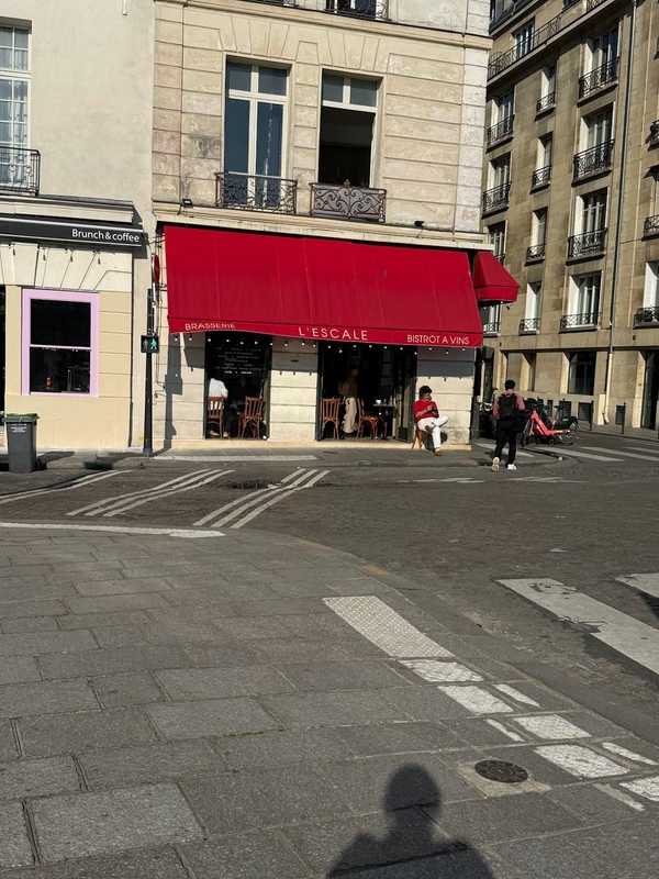 Restaurant L'Escale Paris 4e - Photo 5