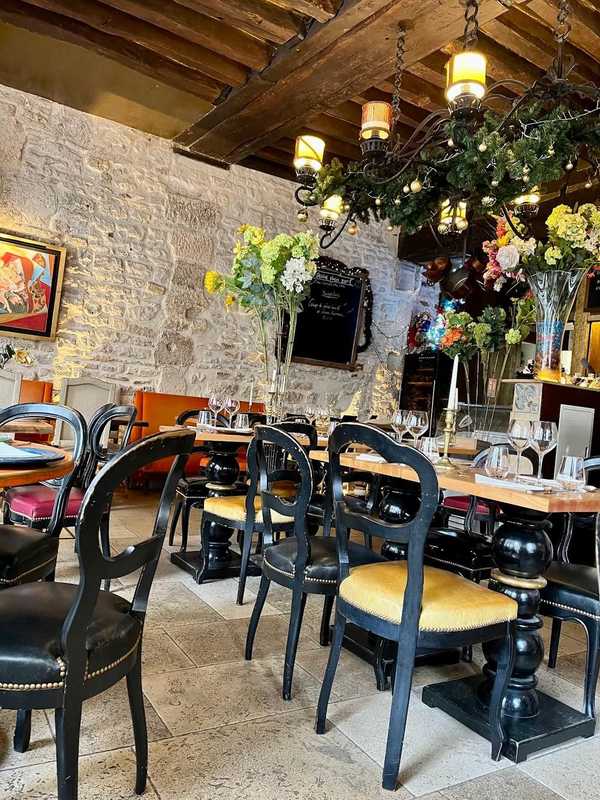 Restaurant L'Îlot Vache Paris 4e - Photo 4