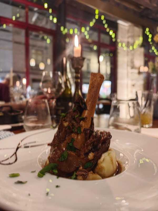 Restaurant L'Îlot Vache Paris 4e - Photo 5